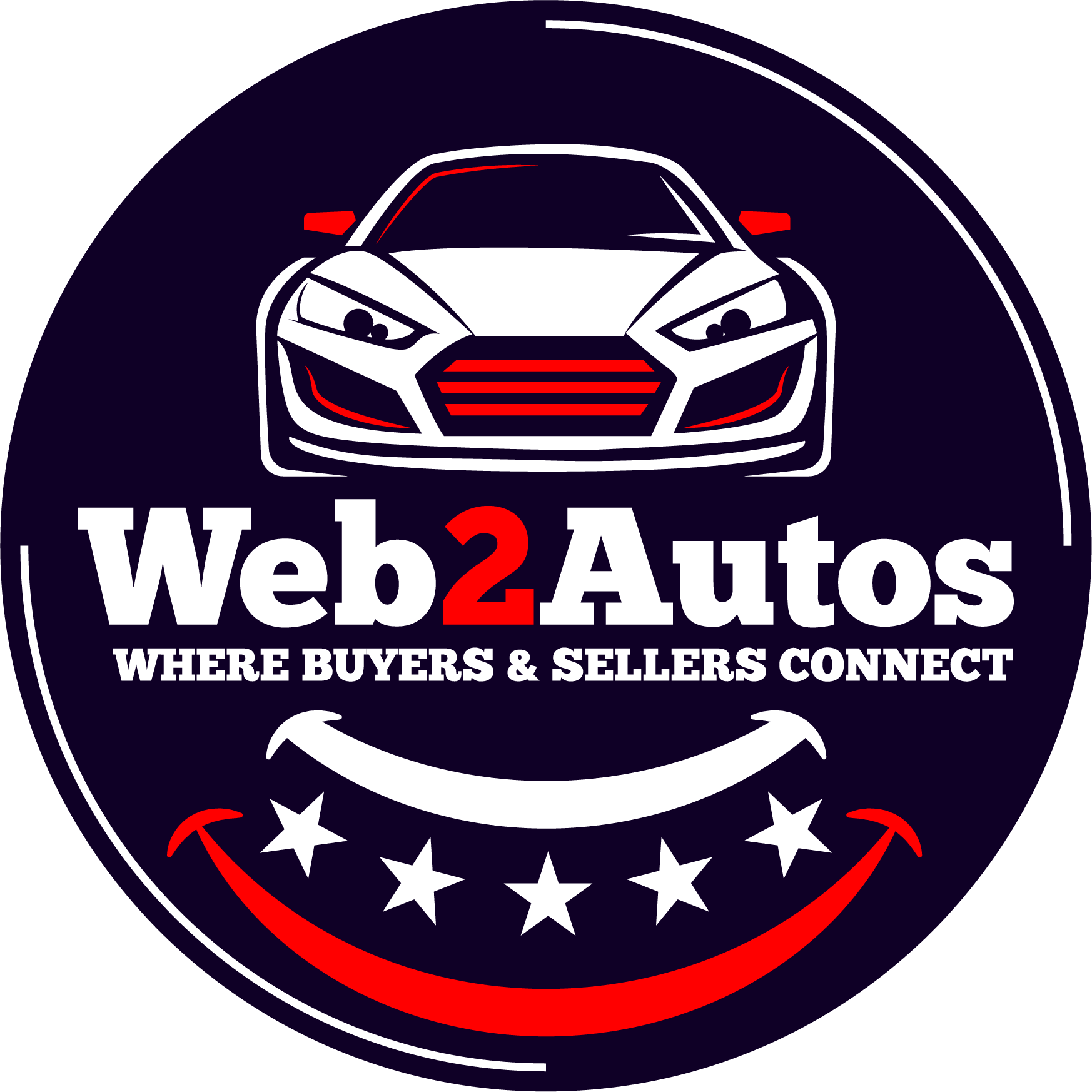 Web2Autos logo